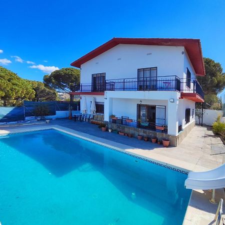 Casa Con Piscina Privada En Sant Pol De Mar Βίλα Εξωτερικό φωτογραφία